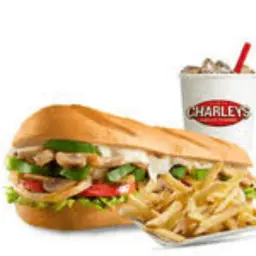 Veggie Delight Combo Regular